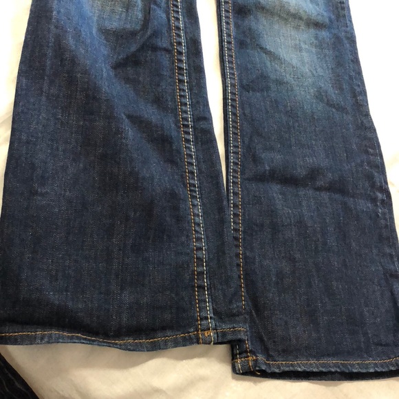 Studio 5 Jeans 32/33 BootCut Dark Wash - Picture 7 of 7
